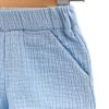 Imagine Pantaloni scurti de vara pentru copii, din muselina, Bluebird