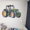 Imagine Autocolant pentru perete - Tractor mare 94 x 140cm 