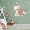 Imagine Autocolante pentru copii -Ursulet si stele