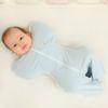 Imagine Sac de dormit nou-nascut Swaddle First Sleep Blue Skies