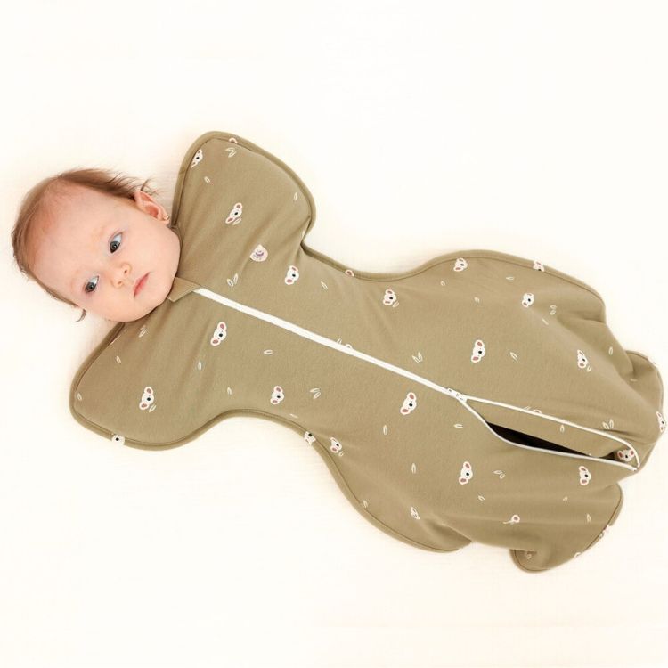 Imagine Sac de dormit nou-nascut Swaddle First Sleep Koala Dreamland