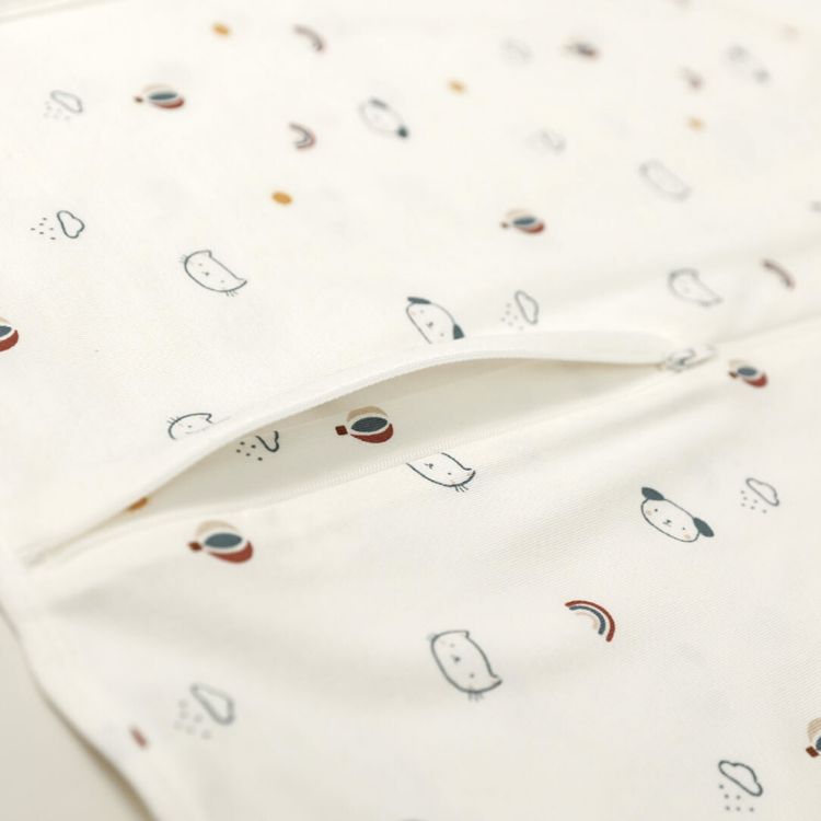 Imagine Sac de dormit nou-nascut Swaddle First Sleep Kitty Dreamland