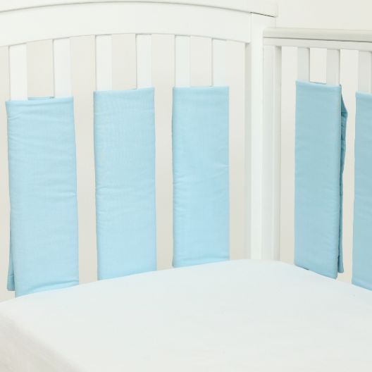 Imagine Protectii patut individuale "Sky Blue"